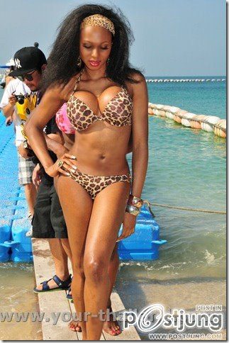 Miss International Queen 2011 :: 1st runner up