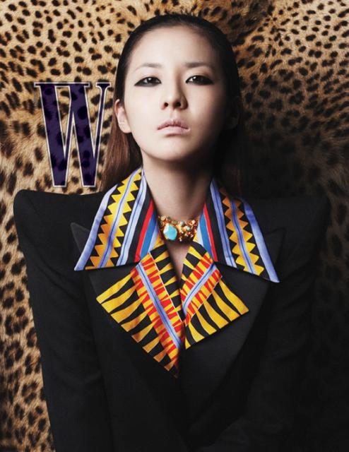 Sandara 2NE1 คนนี้สวยจริง ไม่ศัลยกรรมอีกตั้งหาก