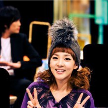 Sandara 2NE1 คนนี้สวยจริง ไม่ศัลยกรรมอีกตั้งหาก