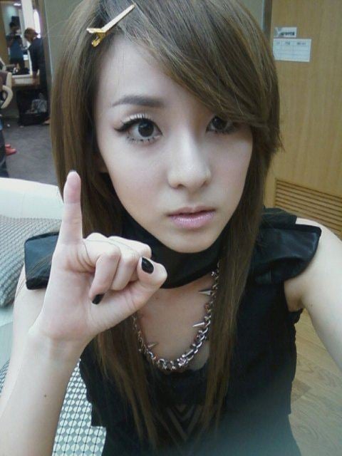 Sandara 2NE1 คนนี้สวยจริง ไม่ศัลยกรรมอีกตั้งหาก