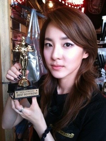 Sandara 2NE1 คนนี้สวยจริง ไม่ศัลยกรรมอีกตั้งหาก