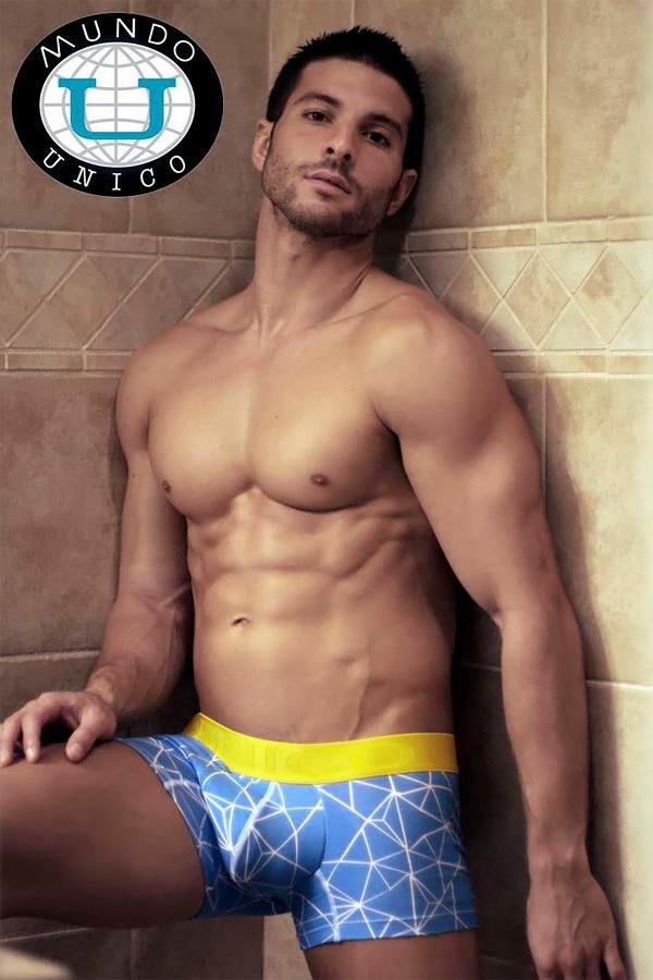 หล่อชวนหลงสุดๆกับMundo Unico Underwear : Part II