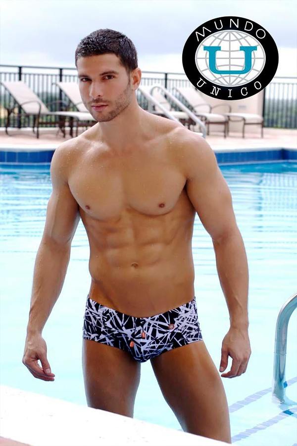 หล่อชวนหลงสุดๆกับMundo Unico Underwear : Part II