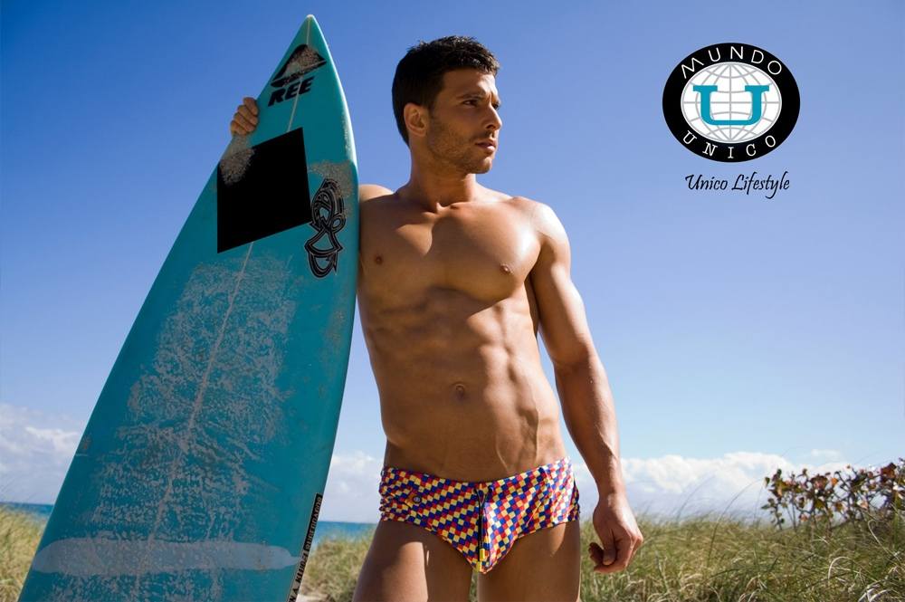 หล่อชวนหลงสุดๆกับMundo Unico Underwear : Part II