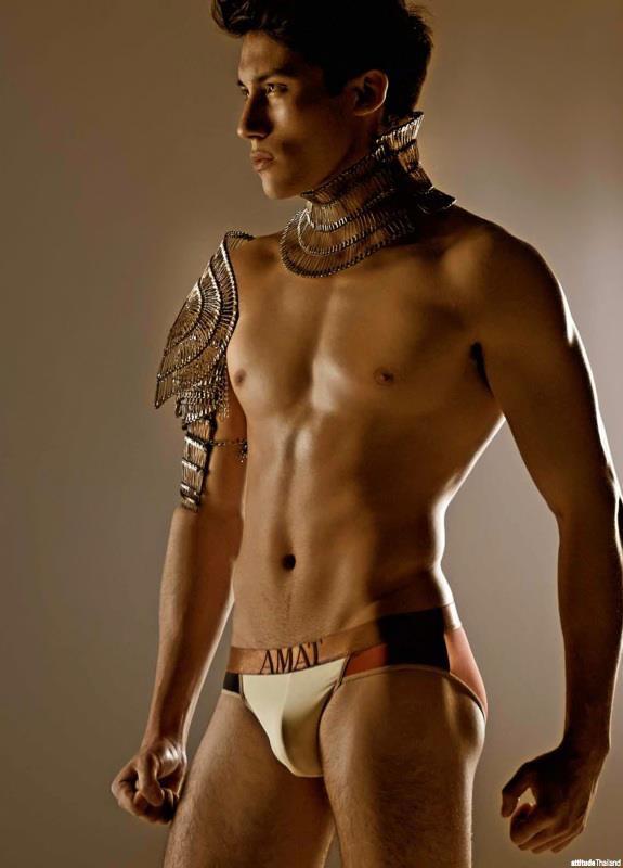 นายแบบ 076