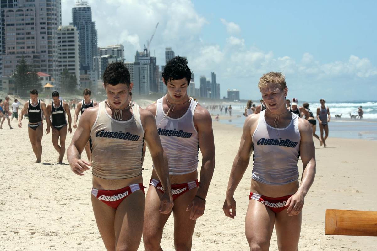 aussieBum…by the beach : HQ images