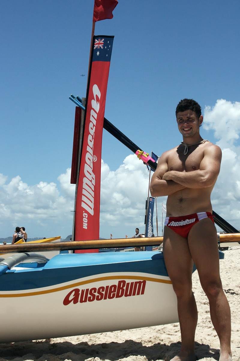 aussieBum…by the beach : HQ images