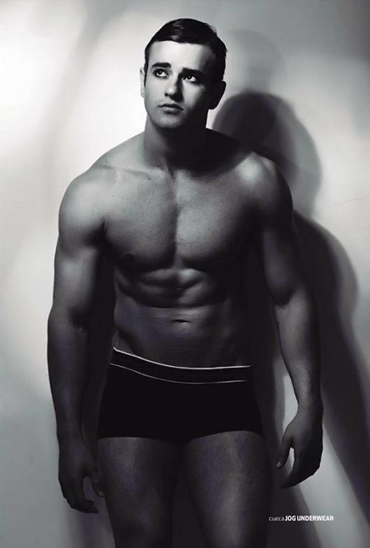 Muriel Vilela and Paulo Fusetto for A Capa