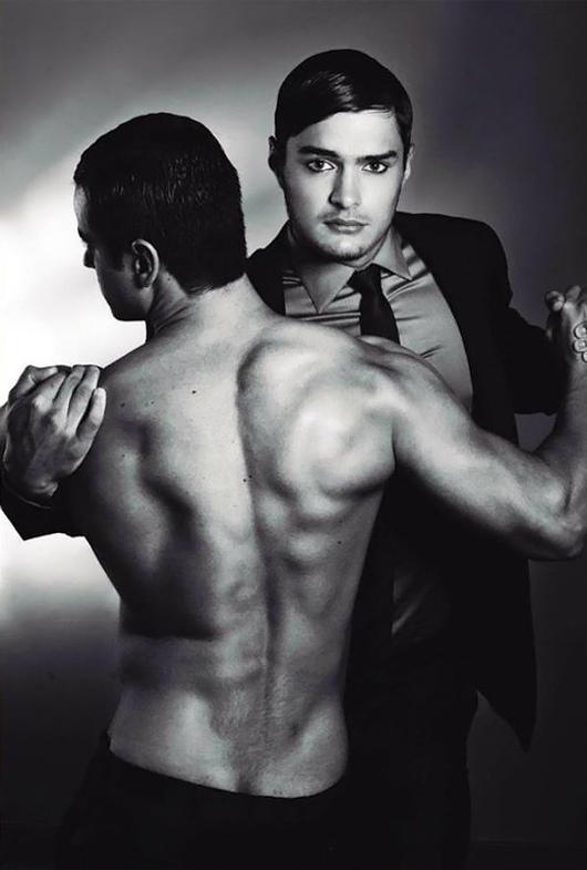 Muriel Vilela and Paulo Fusetto for A Capa