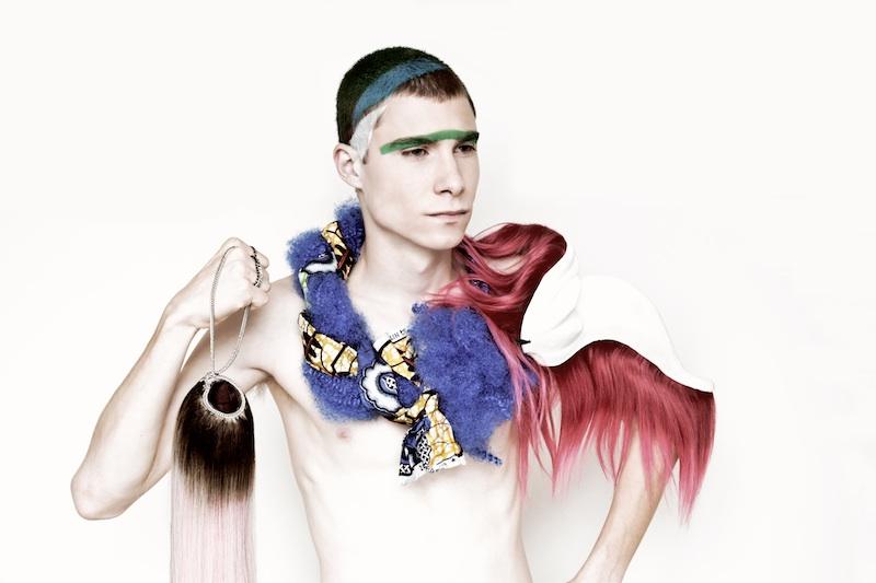 Alfred V Desjardins and Laurence Collin