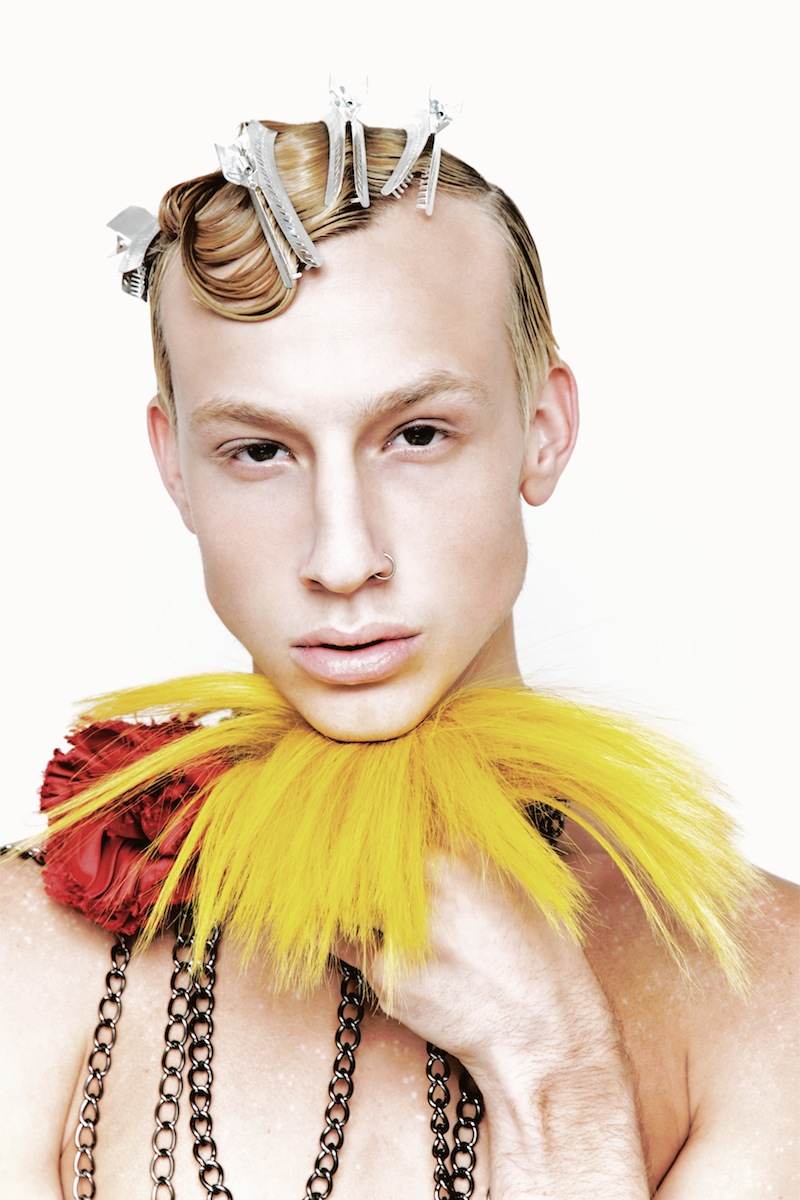 Alfred V Desjardins and Laurence Collin