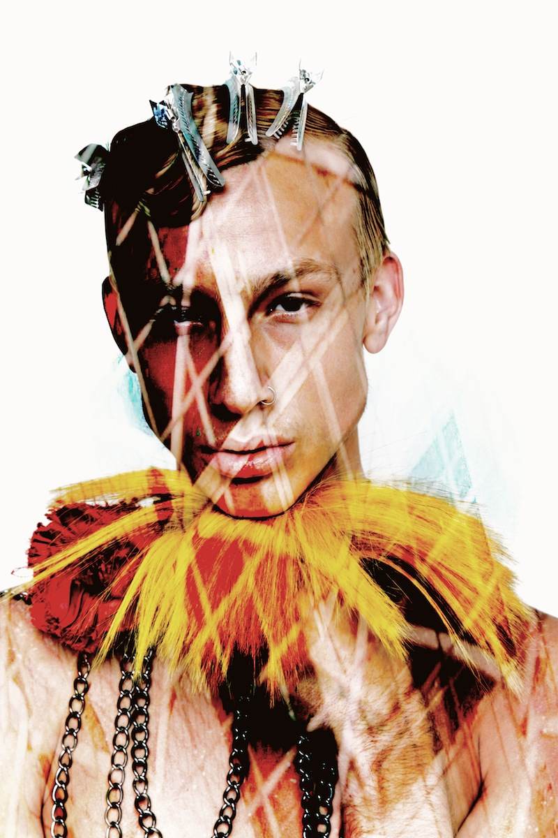 Alfred V Desjardins and Laurence Collin