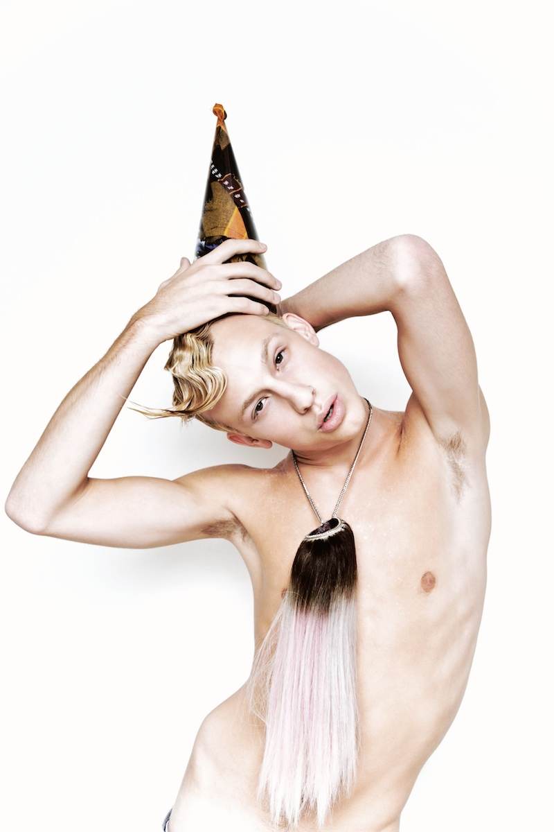 Alfred V Desjardins and Laurence Collin