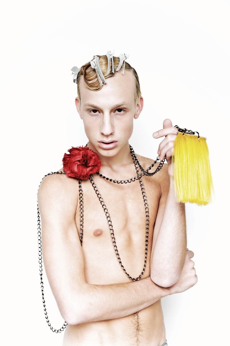 Alfred V Desjardins and Laurence Collin