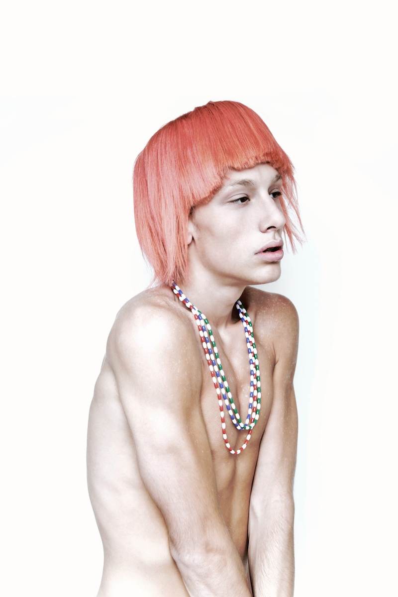 Alfred V Desjardins and Laurence Collin