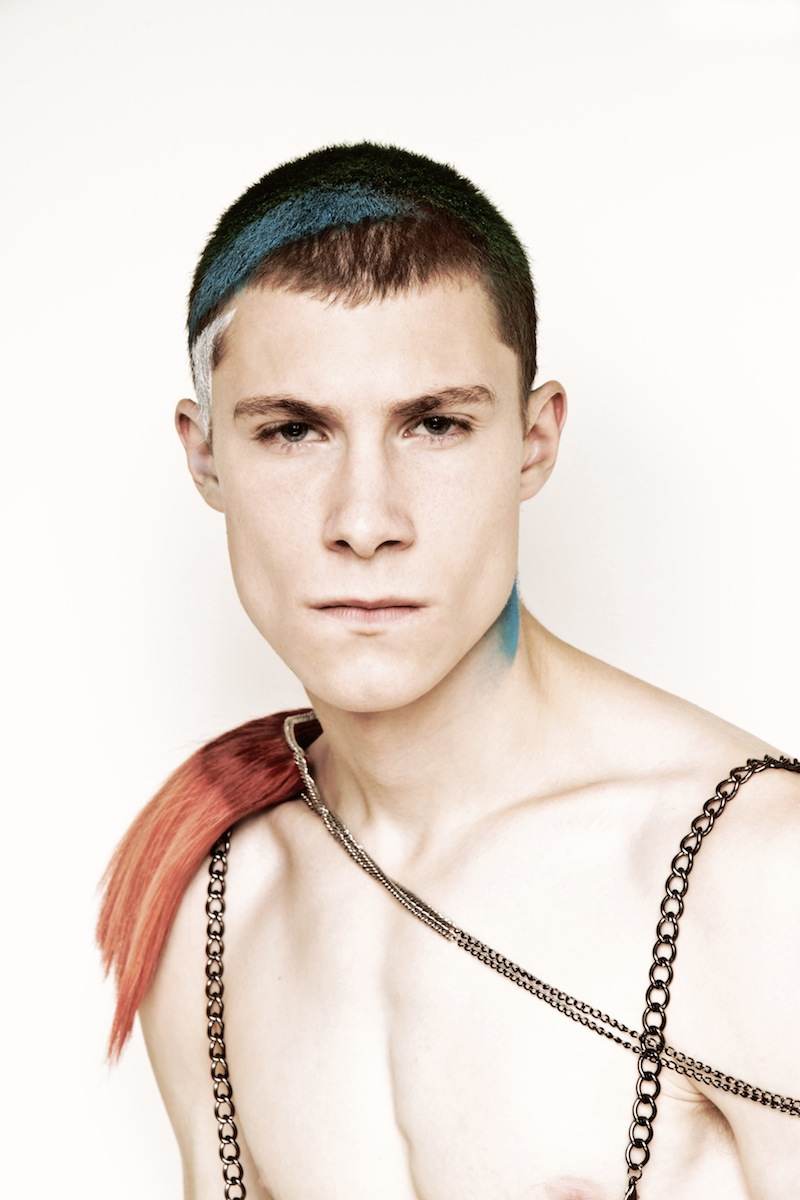 Alfred V Desjardins and Laurence Collin