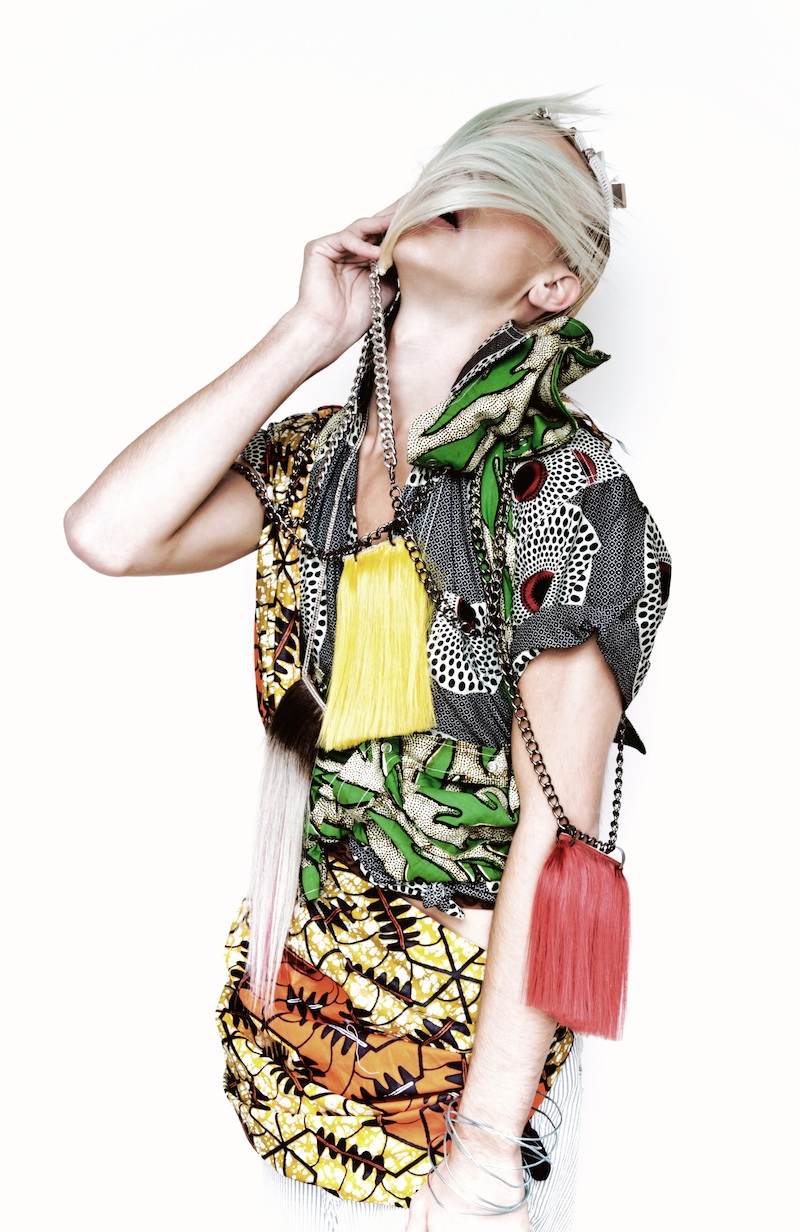 Alfred V Desjardins and Laurence Collin