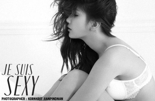 ปู-ไปรยา  @ LIPS no. 8 October 2011