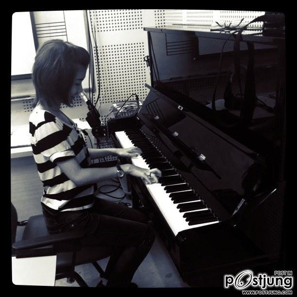 กิ่ง เหมือนแพร กับinstagram