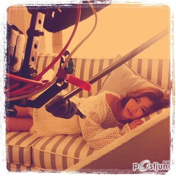 กิ่ง เหมือนแพร กับinstagram