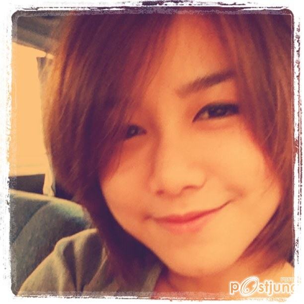 กิ่ง เหมือนแพร กับinstagram