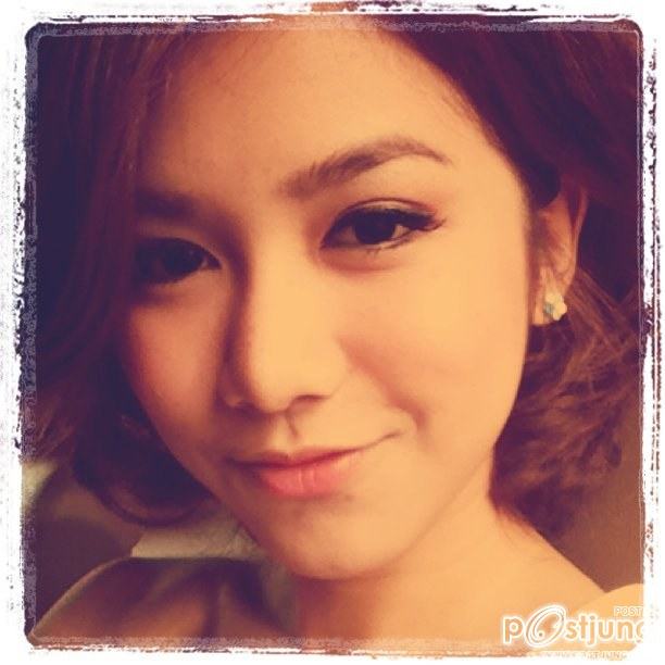 กิ่ง เหมือนแพร กับinstagram