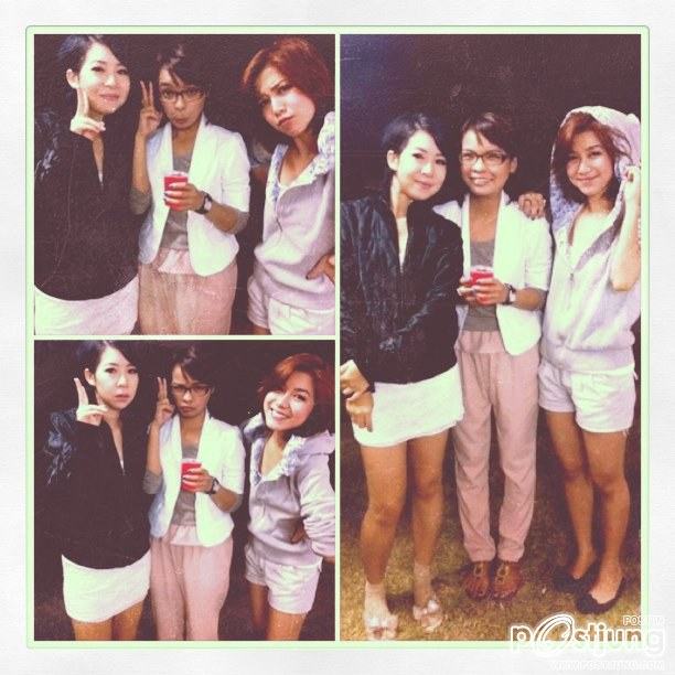 กิ่ง เหมือนแพร กับinstagram