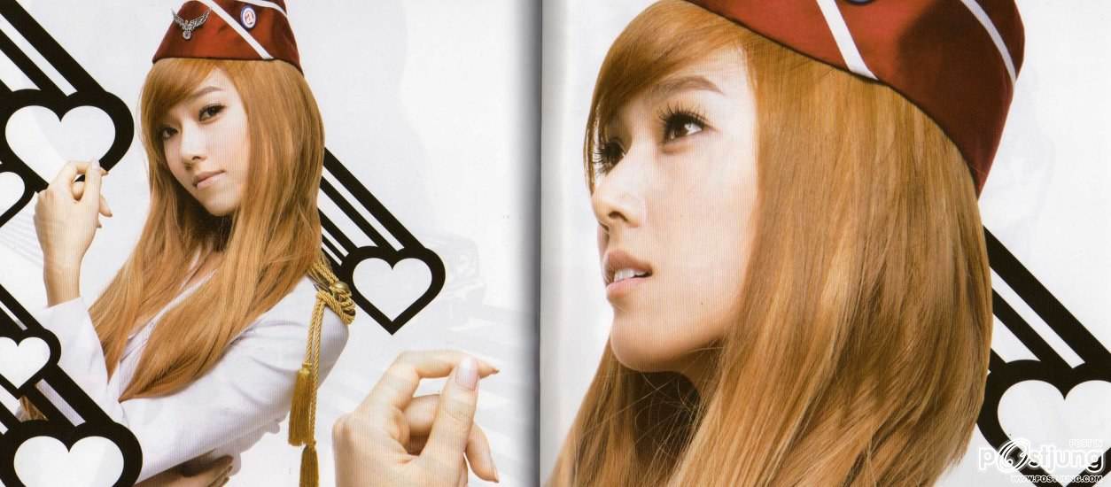 เจสสิก้า SNSD