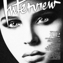 Chloe Moretz @ Interview Magazine November 2011