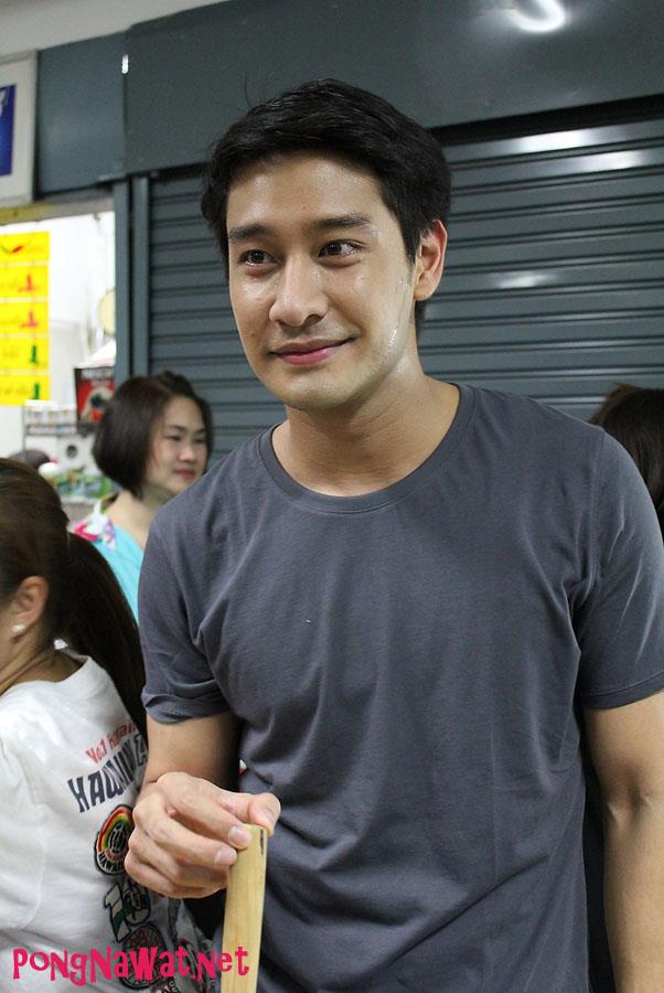 ป้อง-ณวัฒน์ ร่วมงาน "พาคนไทยให้ยิ้มได้เหมือนเดิม"