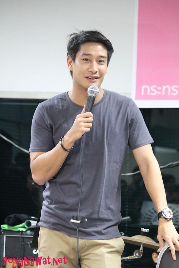 ป้อง-ณวัฒน์ ร่วมงาน "พาคนไทยให้ยิ้มได้เหมือนเดิม"