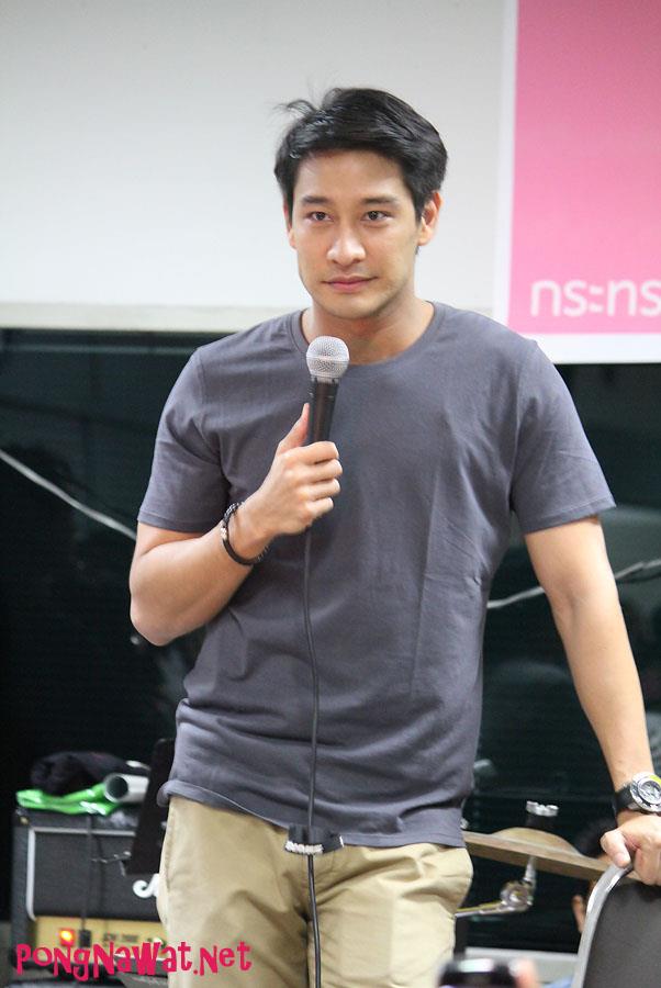 ป้อง-ณวัฒน์ ร่วมงาน "พาคนไทยให้ยิ้มได้เหมือนเดิม"