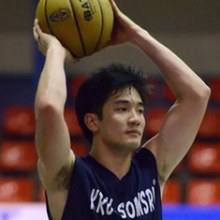 อ้วน รังสิต เล่นบาสเห็นแล้วอยากเป็นห่วง