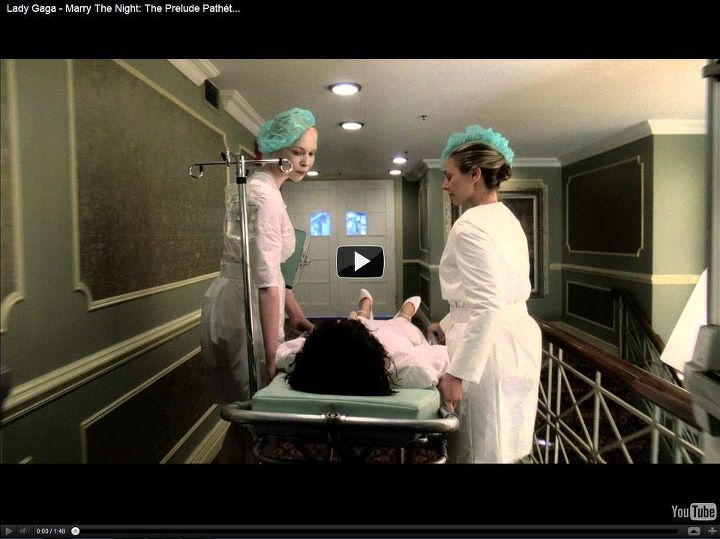 Lady Gaga Marry The Night 1:48 นาที