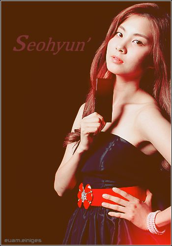 Seohyun GirlGeneratio