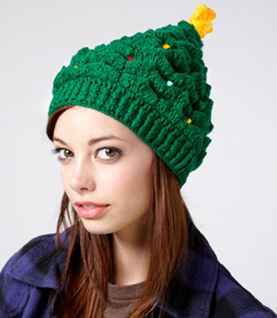 แฟชั่น หมวกต้นคริสต์มาส.. น่ารักน่าใส่ ไว้ต้อนรับซานต้า