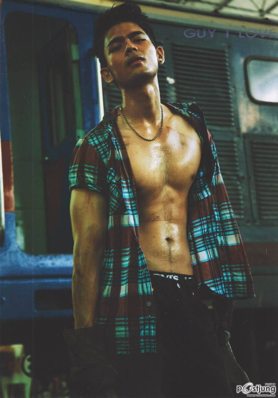 หนุ่มลีๆวายๆ