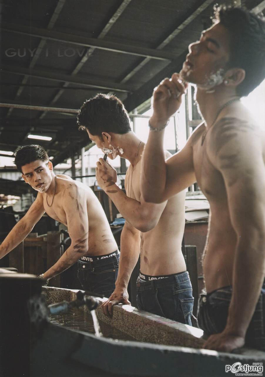 หนุ่มลีๆวายๆ