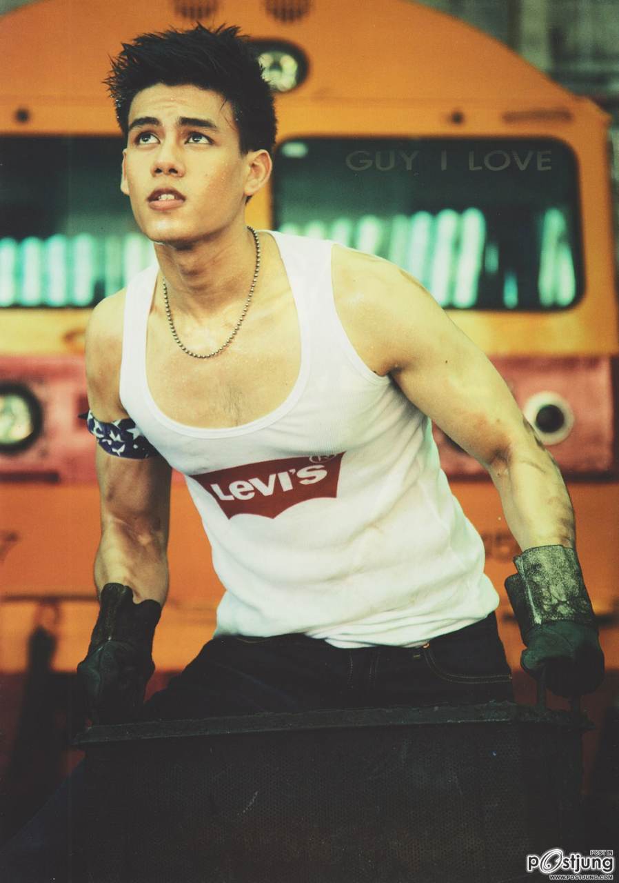 หนุ่มลีๆวายๆ