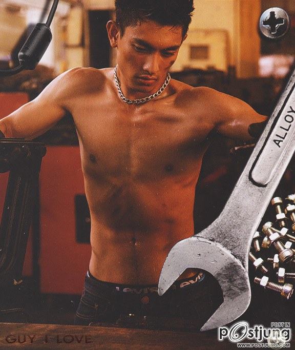 หนุ่มลีๆวายๆ