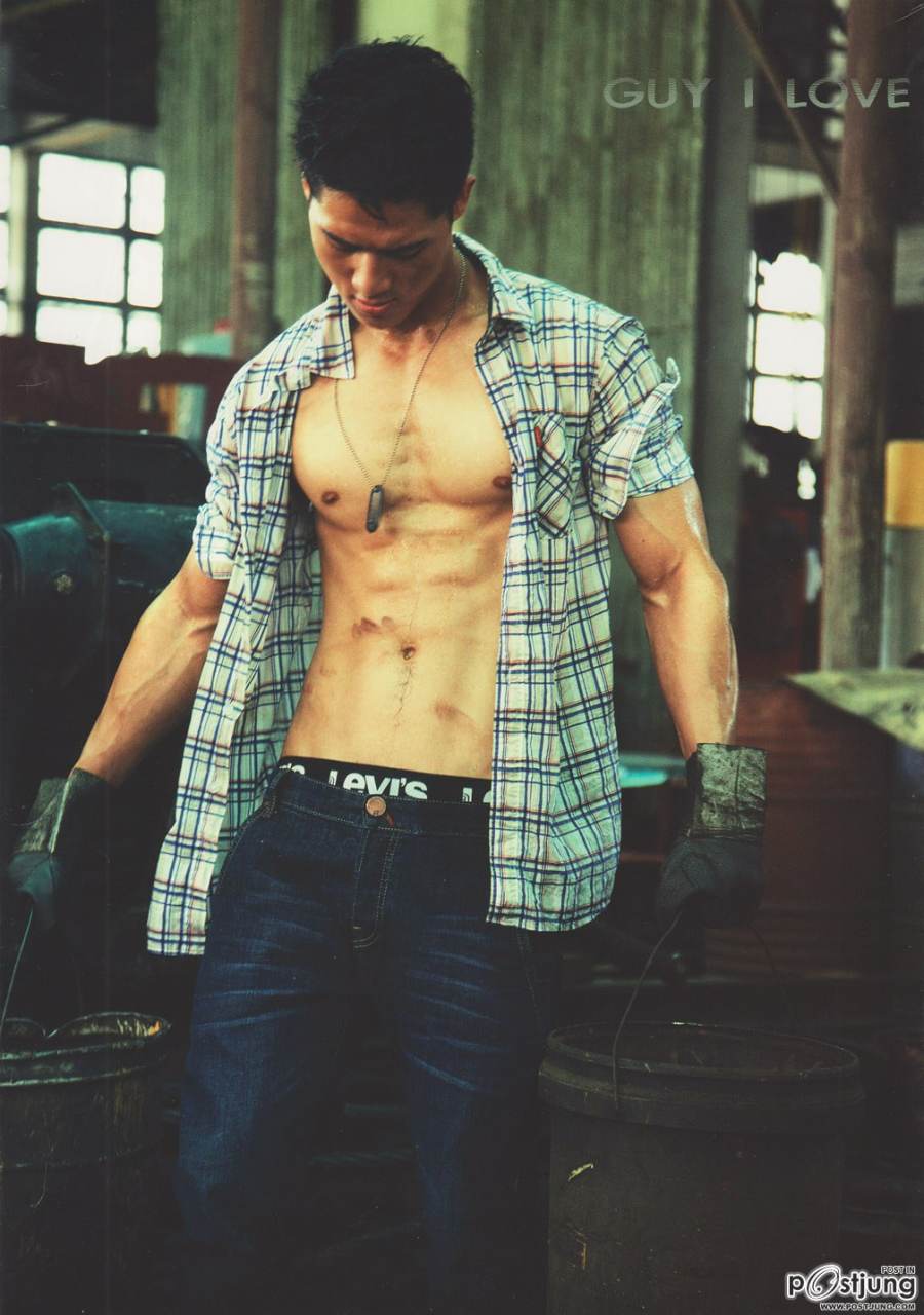 หนุ่มลีๆวายๆ