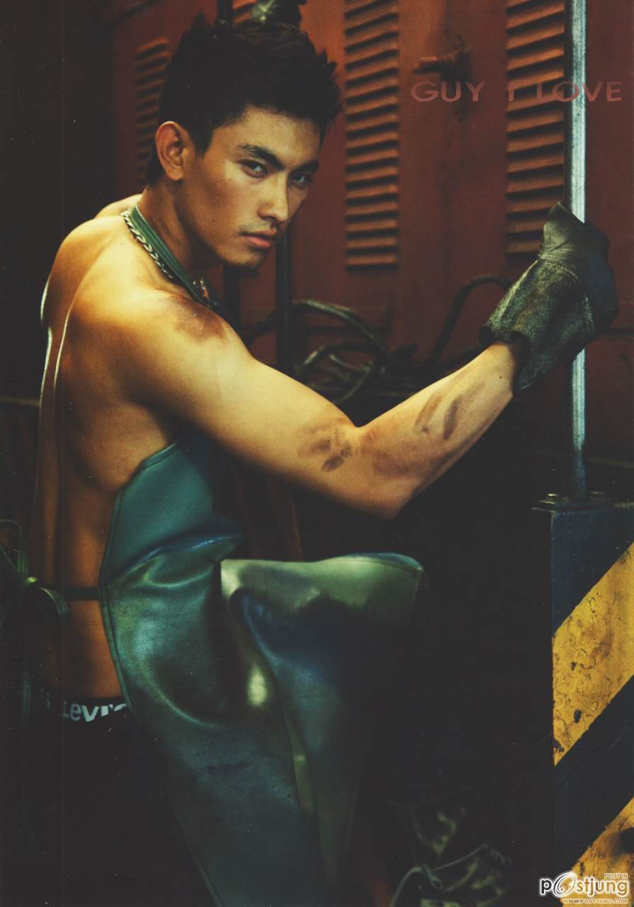 หนุ่มลีๆวายๆ