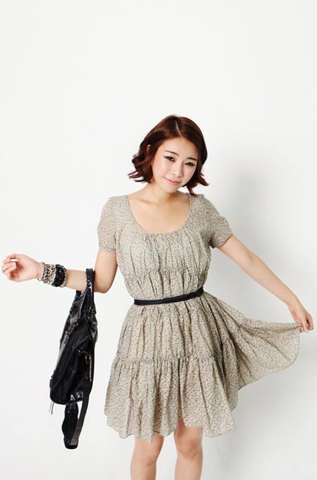 แฟชั่น คาดเข็มขัดเพิ่มความชิค