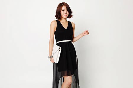 แฟชั่น คาดเข็มขัดเพิ่มความชิค