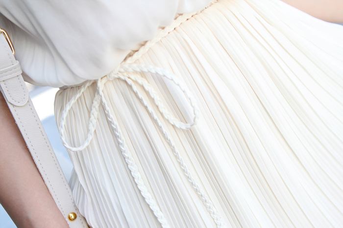 แฟชั่น คาดเข็มขัดเพิ่มความชิค