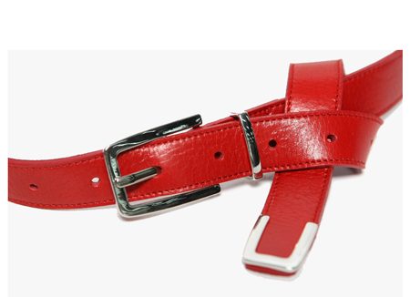 แฟชั่น คาดเข็มขัดเพิ่มความชิค