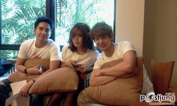 ศิลปิน-ดารา ร่วมส่งพลังใจสู้ภัยน้ำท่วม ผ่านบทเพลงแห่งความสามัคคี &ldquo;บ้านเรา บ้านพ่อ&rdquo;