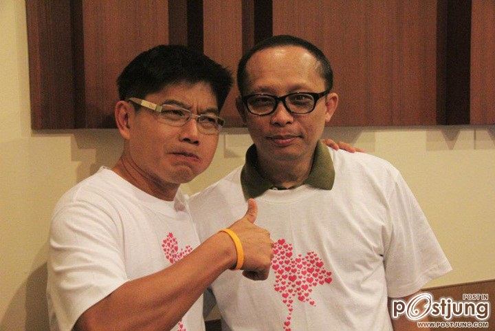 ศิลปิน-ดารา ร่วมส่งพลังใจสู้ภัยน้ำท่วม ผ่านบทเพลงแห่งความสามัคคี &ldquo;บ้านเรา บ้านพ่อ&rdquo;