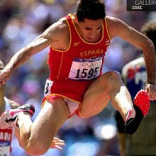 สุดยอดนักกรีฑา กรี๊สสสสสสส