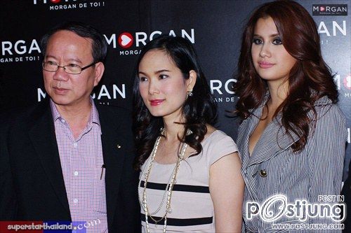 จัดเต็ม แฟชั่น ชุดชั้นใน ปู ไปรยา